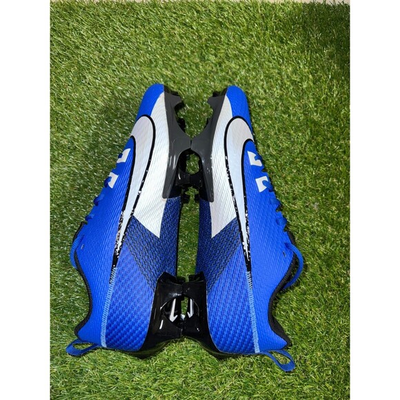 Nike Vapor Edge Speed 360 2 NFL PE Football Cleats DA5455 414 Blue White Men 12 main image 10